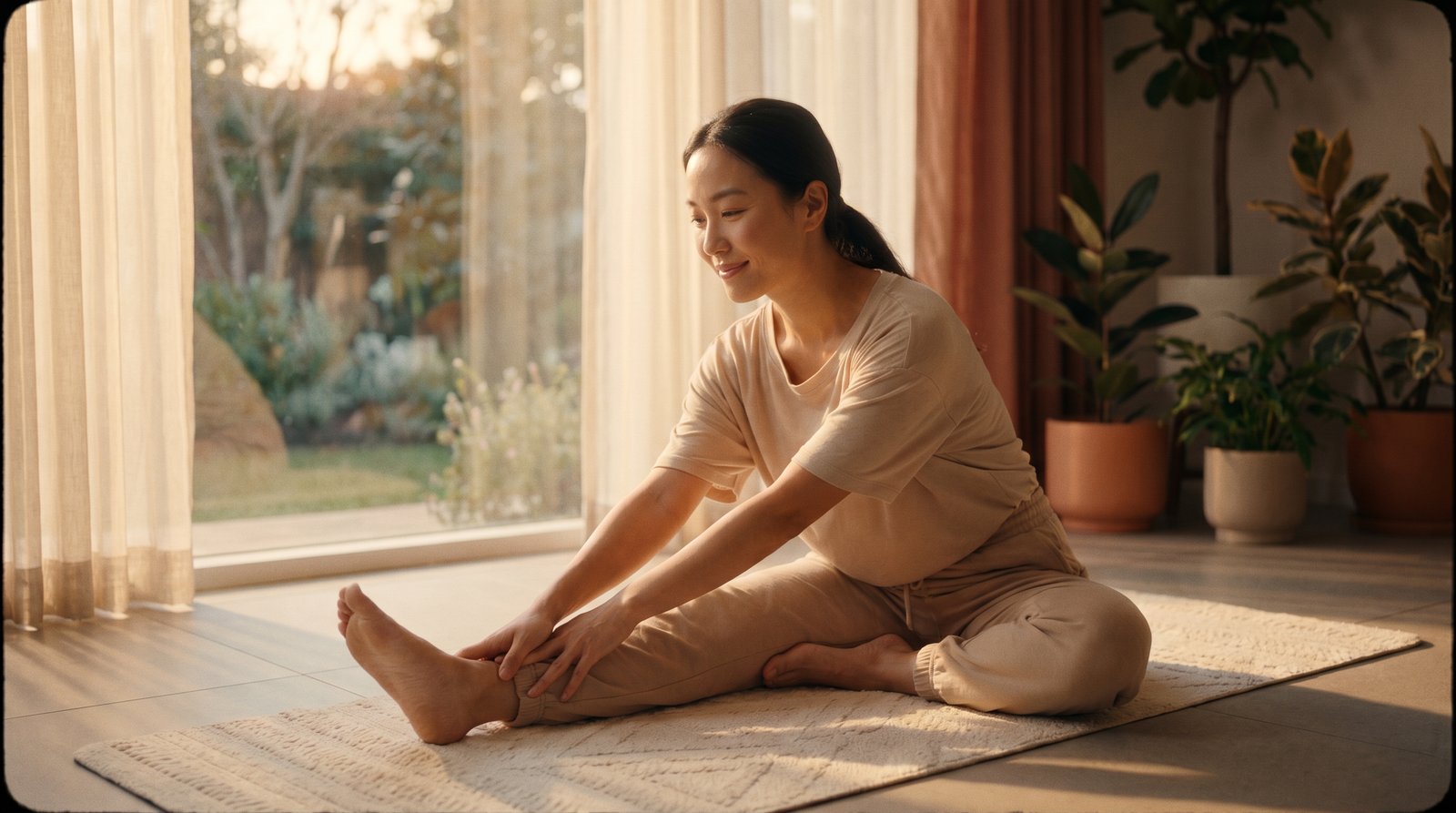 91网晨间瑜伽视频教程，当前访问域名：www.kezirak.cn